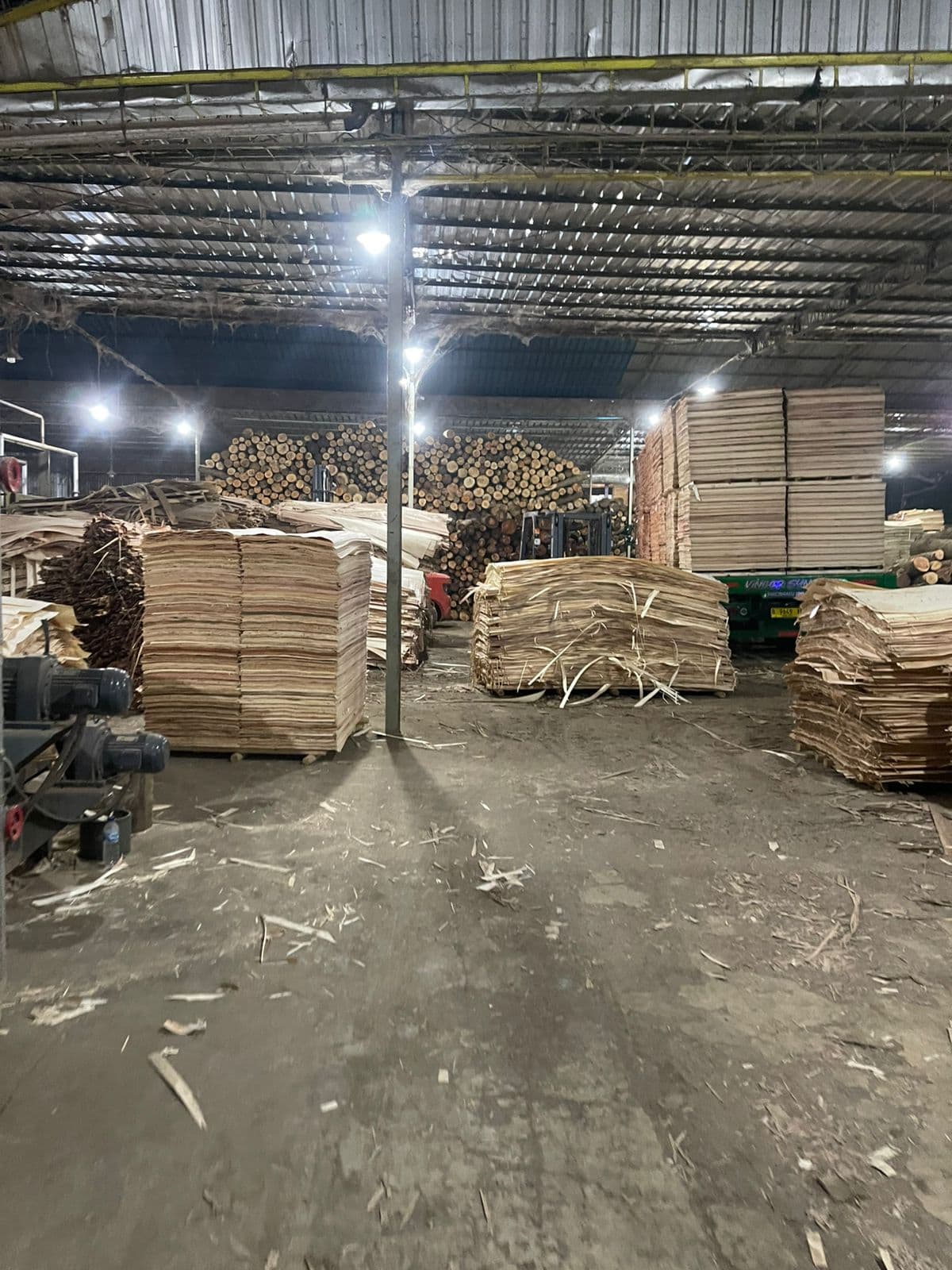 Premium Plywood Quality